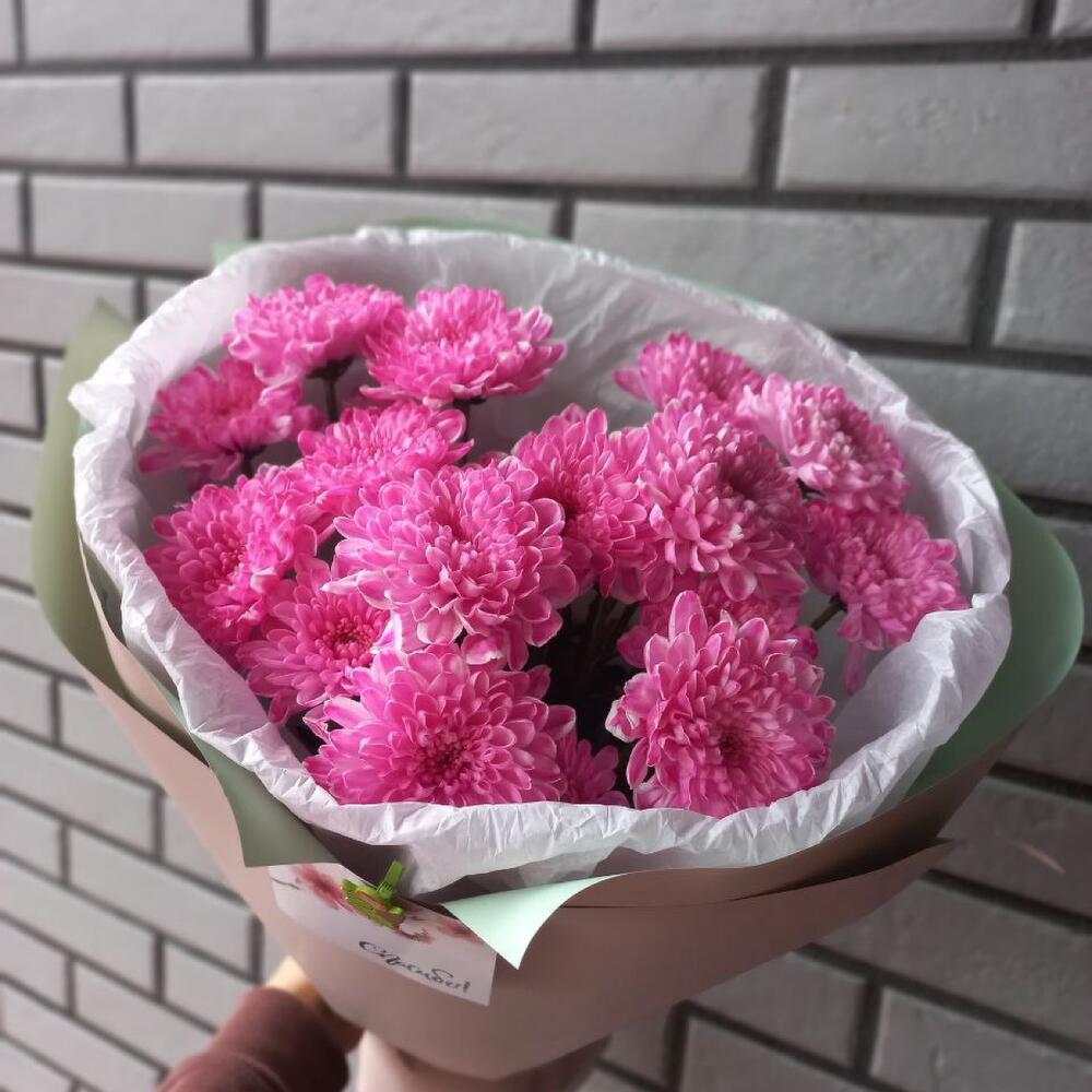 Букет розовый